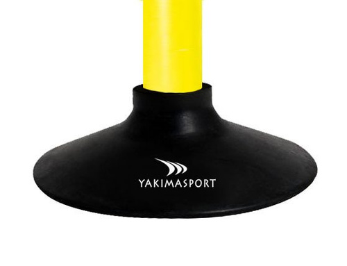 Podstawka pod laskę treningową gumowa - 100059