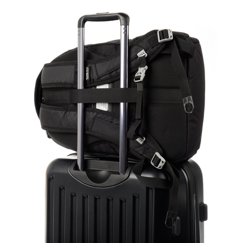 SwissBags B2S 34L Black Backpack - SB104