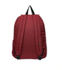 Vans Old Skool Classic School Backpack, Red - VN000H4YBRD1