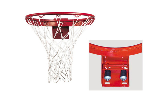 Sure Shot 277 Flex Pro Image Tilting Basketball Hoop