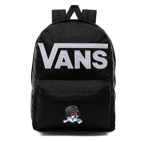 Vans Old Skool III Batoh - VN0A3I6RY28 - Custom Sweet Kitty