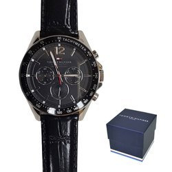 Men's watch Tommy Hilfiger Luke Black - 1791117