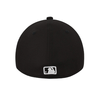 Czapka z daszkiem New Era 39THIRTY MLB NY New York Yankees Diamond Tech Cap - 12523909