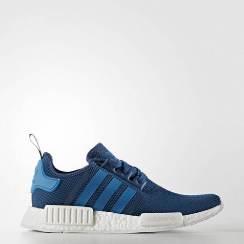 Adidas NMD R1 Unity Blue Chaussures - S31502