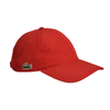 Lacoste Strapback Cap Red - RK2662HEN