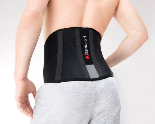 ORTEZA LĘDŹWIOWO KRZYŻOWA REH4MAT - ENDURO-01