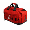 Torba sportowa czerwona 36L Air Jordan Jam Velocity Duffle - SM0920-R78
