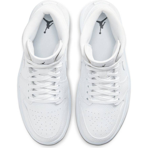 Air Jordan 1 Mid Wmns Chaussures - BQ6472-110