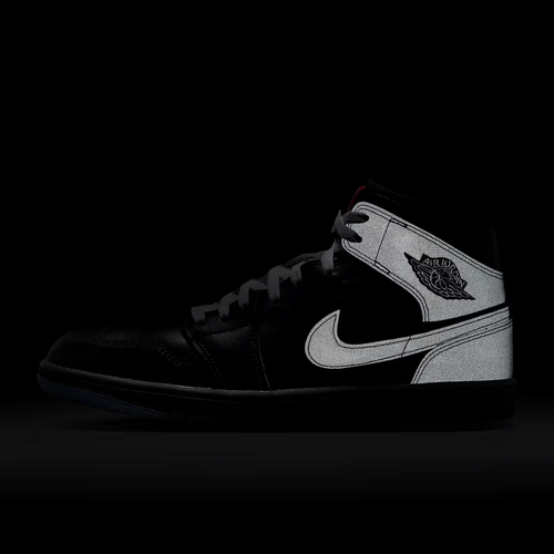 Buty sportowe męskie Air Jordan 1 Mid SE - HV5177-010