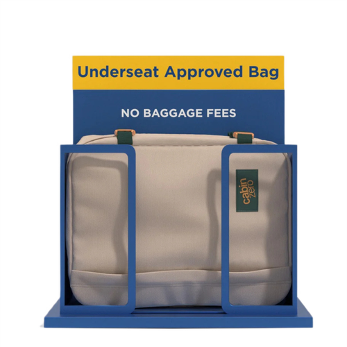 Plecak kabinowy bagaż podręczny Cabin Zero Classic 28L Wizzair Ryanair Cebu Sands - CZ082408