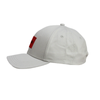 Czapka z daszkiem bejsbolówka Hugo Boss Baseball X 581-RL Szara - 50492745-050