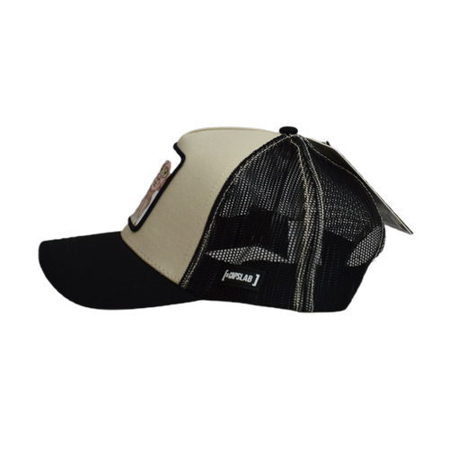Capslab Harry Potter Zgredek Trucker Cap - CL/HP1/1/CT/DOB3