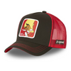 Czapka z daszkiem Capslab Speedy Gonzales Looney Trucker - CL/SPE1/1/CAS/SPE1