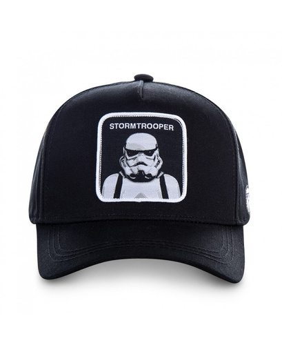 Czapka z daszkiem Capslab Star Wars Stormtrooper - CL/STT/1/BB