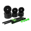 Training set barbells and barbell 20kg SMJ BR020
