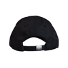 Czapka z daszkiem Air Jordan Jumpman Rise Cap Czarna - FD5186-010