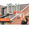 Zestaw do koszykówki Goalrilla InGround Basketball Hoop - DC72E1 
