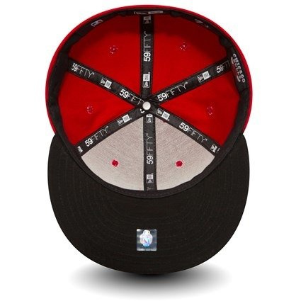 Czapka z daszkiem New Era 59FIFTY NBA Chicago Bulls Fullcap - 10861624