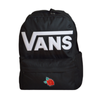 Vans Old Skool Drop V Backpack Black - VN000H4ZBLK1