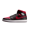 Buty sportowe męskie Air Jordan 1 Mid czerwone - DQ8426-067