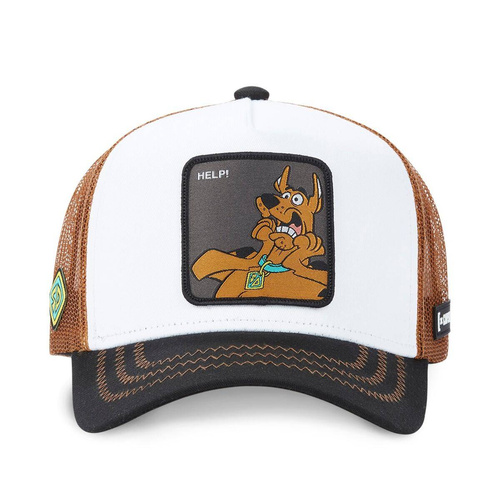 Capslab Scooby-Doo Trucker Cap - CL/SD1/1/REL