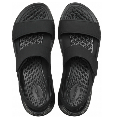 Crocs Swiftwater Flip-Flops (W) Black - 203998-060