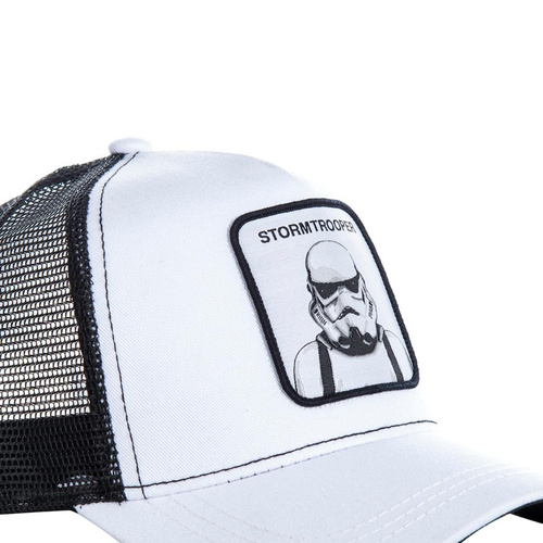 Capslab Star Wars Stormtrooper Trucker Cap - CL/STT/1/WA