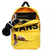 Vans Old Skool III Lemon Chrome Rucksack - VN0A3I6R85W + Benched Bag