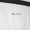 Spodenki koszykarskie Air Jordan Sport Diamond Shorts White/Black - DH9075-100