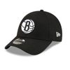 Czapka z daszkiem New Era 9FORTY NBA Brooklyn Nets The League Czarna - 60580986