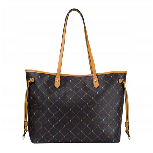 Puccini Monogram Collection Shopper Bag - BLXP0013 2
