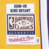 Koszulka Mitchell & Ness NBA Kobe Bryant 2008-09 Los Angeles Lakers Authentic - AJY4GS18450-LALLTGD09KBR