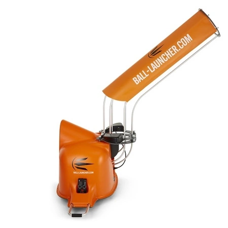 BALL LAUNCHER TRAINER BOOSTER WITH FEEDER