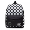 VANS Glitter Check Backpack - VN0A48HGXZG Custom rose 