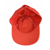 Czapka z daszkiem Air Jordan Jumpman Red Club Cap Czerwona - FD5181-604