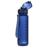 Sports bottle METEOR 0,5 l Water bottle BLUE - 74588