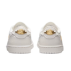 Air Jordan 1 Low Method of Make Wmns Shoes “White/Metallic Gold” - FN5032-100