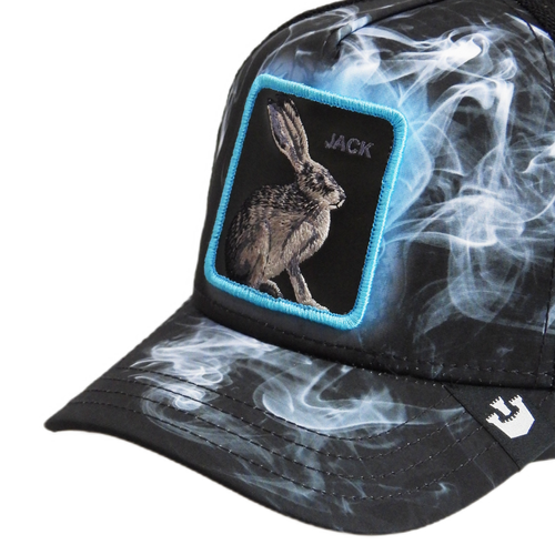 Goorin Bros. New Jack City Trucker Cap - 101-2300-BLK