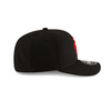 New Era 9SEVENTY Toronto Raptors NBA Team Black Stretch Snapback Cap - 60755439
