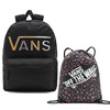 Vans Old Skool x Spongebob Backpack - VN0A5KHQQ7Y