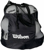 Wilson NBA Authentic Basketball Ball Bag - WTBA70000
