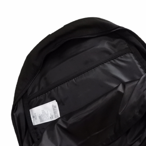 Jordan Jan Jersey Backpack Black/ Gold Universal - 9A0780-K5X 