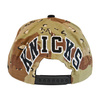 Mitchell & Ness NBA Choco Camo Snapback New York Knicks - HHSS1101-NYKYYPPPCAMO