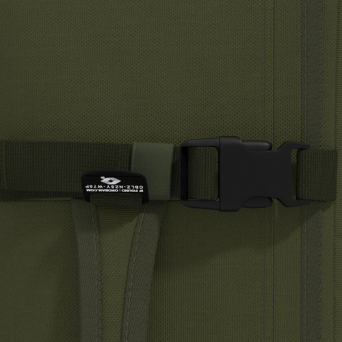 Plecak podróżny Cabin Zero Military 44L Green - CZ091403N