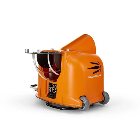 BALL LAUNCHER TRAINER BOOSTER WITH FEEDER