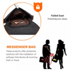 Letterman bag Karston KONO