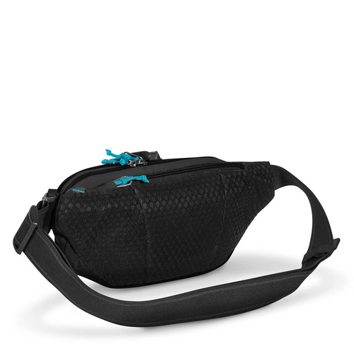 Anti-theft hip bag Pacsafe Vibe 100 black - PVI60141130