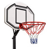 Portable Basketball stand Meteor - BOSTON 3