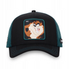 Czapka z daszkiem Capslab Looney Tunes Tasmanian Devil Taz Trucker - CL/LOO8/1/CT/TAZ1