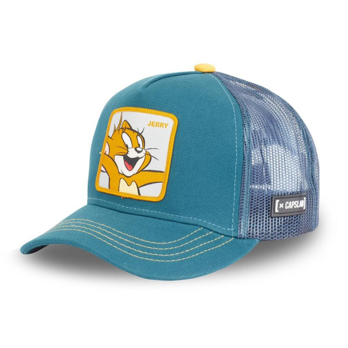 Capslab Tom and Jerry Trucker Cap CL/TAJ1/1/JER1